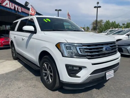 2019 Ford EXPEDITION MAX
