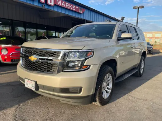 2015 Chevrolet TAHOE