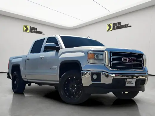 2014 GMC SIERRA 1500 CREW CAB