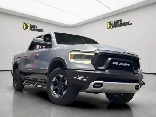 2020 RAM 1500 CREW CAB