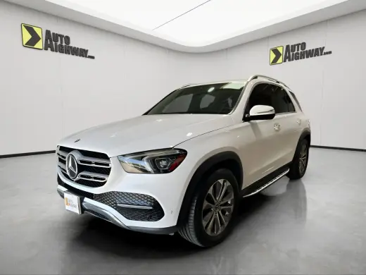 2020 MERCEDES-BENZ GLE