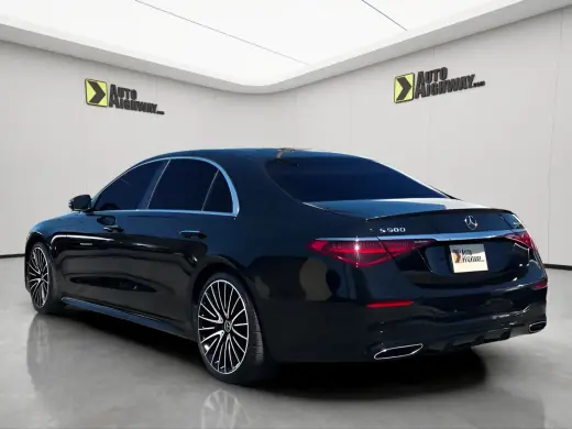 2021 MERCEDES-BENZ S-CLASS