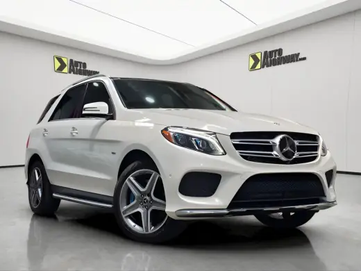 2017 MERCEDES-BENZ GLE