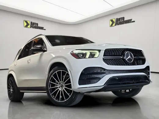 2021 MERCEDES-BENZ GLE