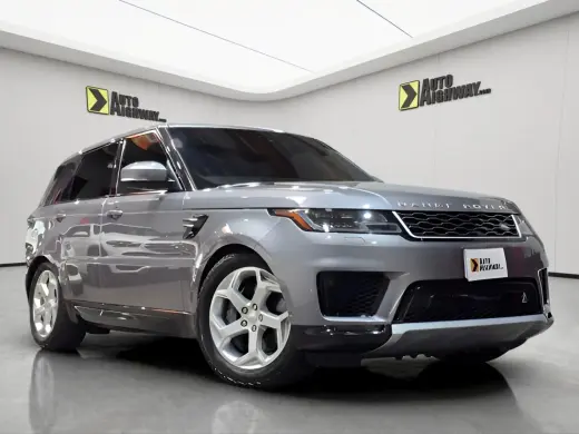 2020 LAND ROVER RANGE ROVER SPORT