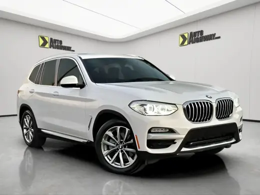2019 BMW X3