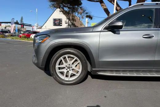 2020 Mercedes-Benz GLS