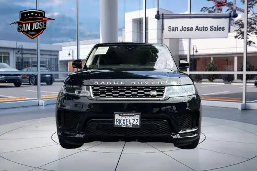 2020 Land Rover RANGE ROVER SPORT