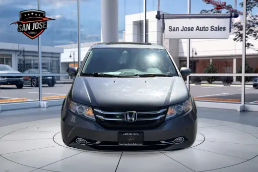 2014 Honda ODYSSEY