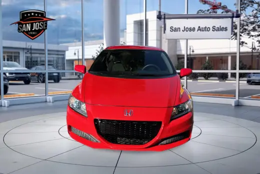 2015 Honda CR-Z