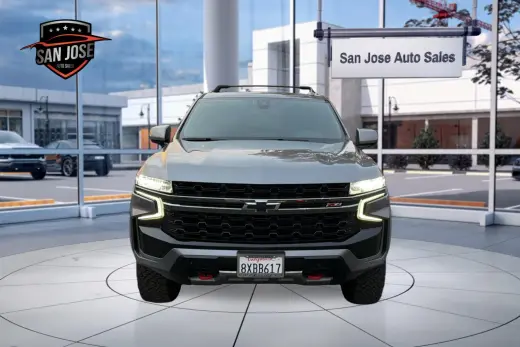 2021 Chevrolet TAHOE
