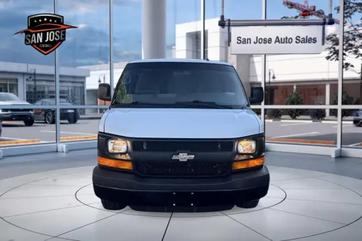 2015 Chevrolet EXPRESS 2500 CARGO