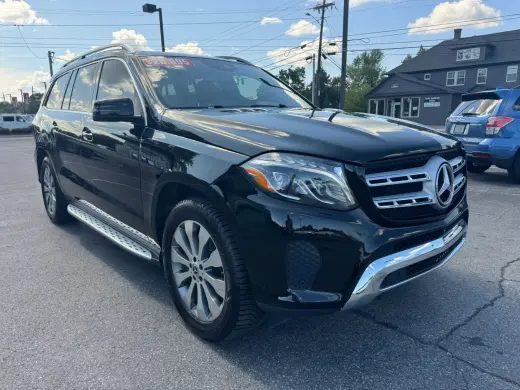 2019 Mercedes-Benz GLS
