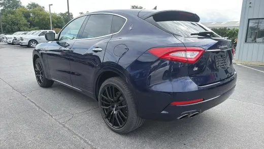 2019 Maserati LEVANTE