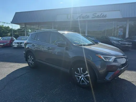 2017 TOYOTA RAV4