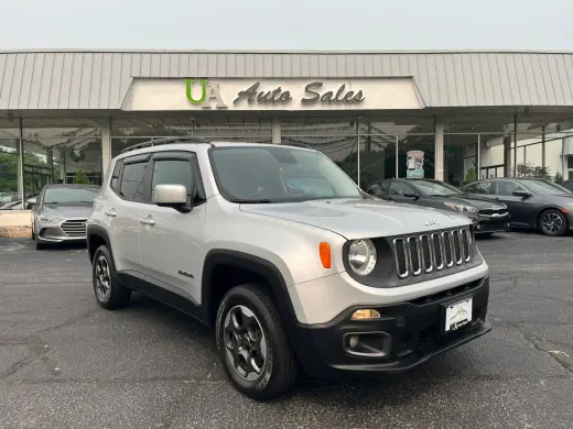 2015 JEEP RENEGADE