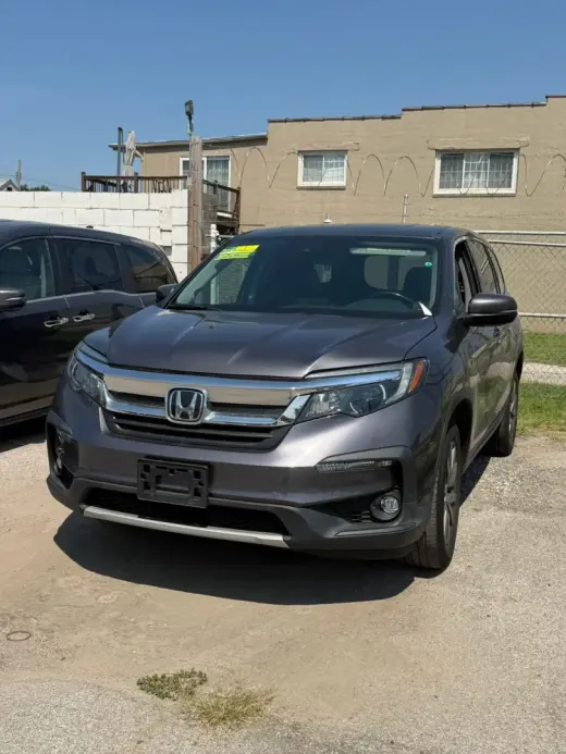 2019 HONDA PILOT