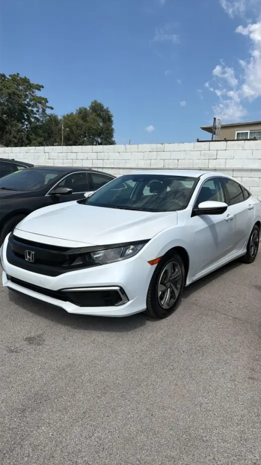 2021 HONDA CIVIC