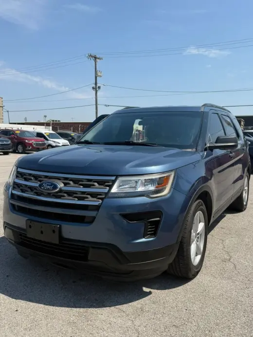 2019 FORD EXPLORER
