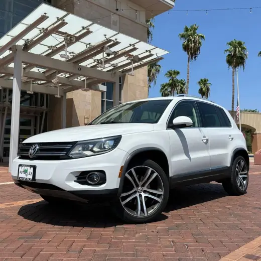 2017 VOLKSWAGEN TIGUAN