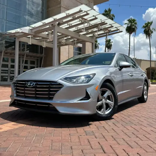 2021 HYUNDAI SONATA