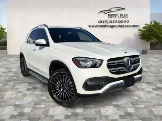 2020 MERCEDES-BENZ GLE