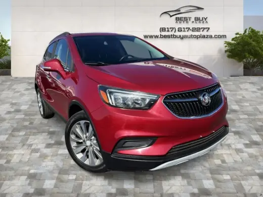 2019 BUICK ENCORE