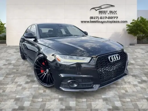 2018 AUDI A6