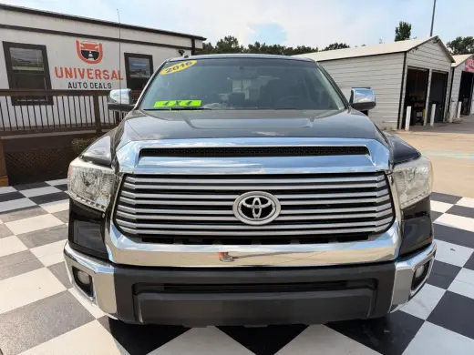 2016 Toyota TUNDRA CREWMAX