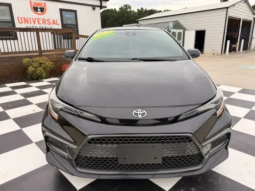 2022 Toyota COROLLA
