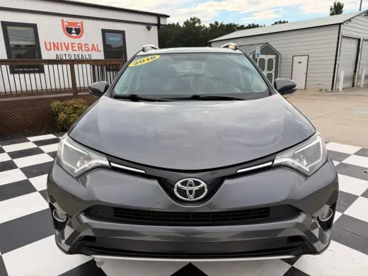 2016 Toyota RAV4