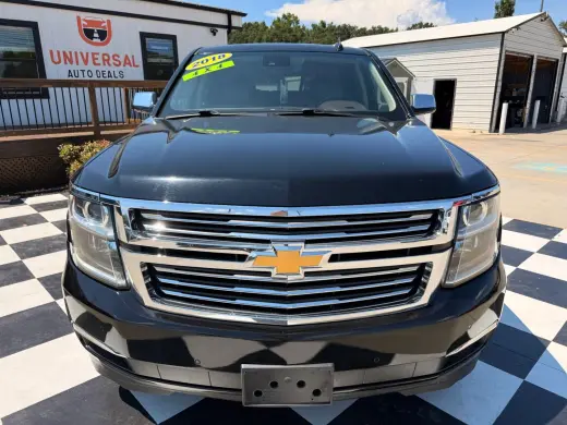 2018 Chevrolet TAHOE