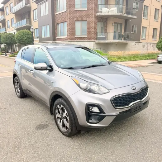2020 Kia SPORTAGE