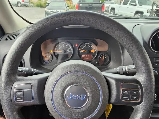 2014 JEEP PATRIOT