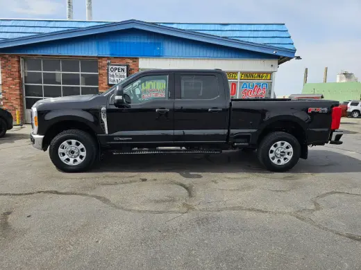 2023 FORD F350 SUPER DUTY CREW CAB