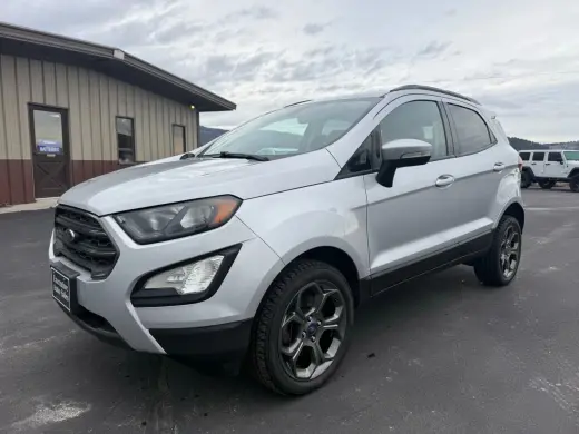 2018 Ford ECOSPORT