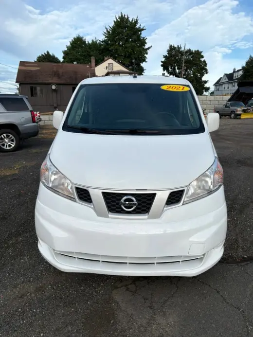 2021 NISSAN NV200