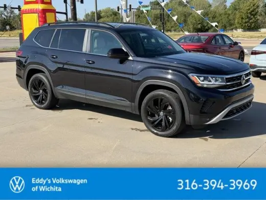Volkswagen Atlas 2022 AWD SE 4Motion 4dr SUV w/Technology