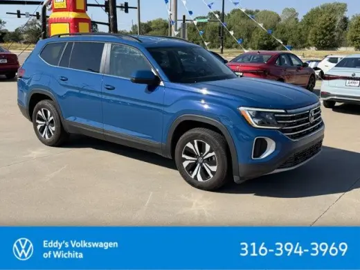 Volkswagen Atlas 2025 SE 4dr SUV