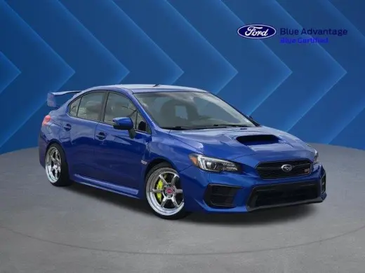 Subaru WRX 2020 AWD STI Sedán 4 puertas