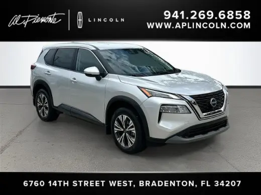 Nissan Rogue 2022 AWD SV 4dr Crossover