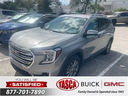 GMC Terrain 2024 SLT 4dr SUV