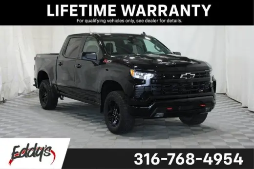 Chevrolet Silverado 1500 2023 4x4 LT Trail Boss 4dr Crew Cab 5.8 ft. SB