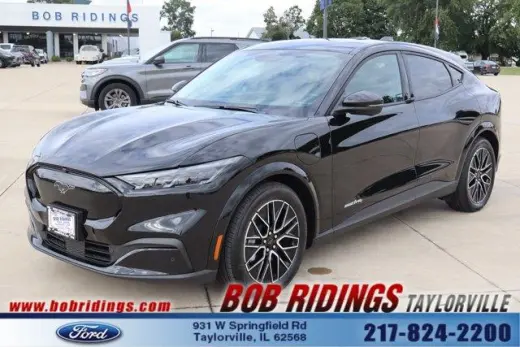 Ford Mustang Mach-E 2025 AWD Premium 4dr SUV
