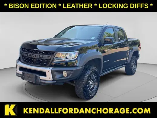 Chevrolet Colorado 2022 4x4 ZR2 4dr Crew Cab 5 ft. SB