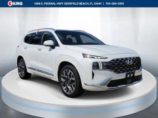 Hyundai SANTA FE 2023 Calligraphy 4dr Crossover