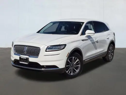 Lincoln Nautilus 2022 Standard 4dr SUV