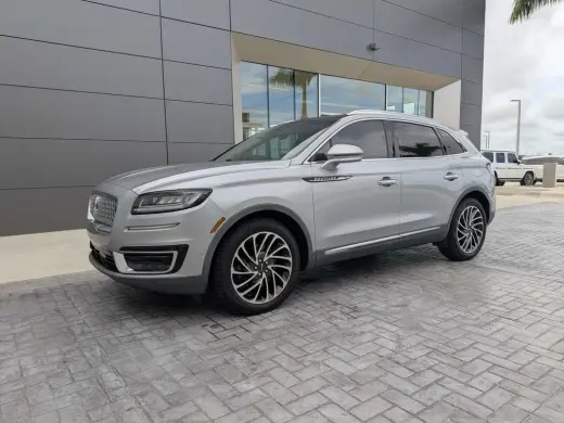 Lincoln Nautilus 2020 Reserve 4dr SUV
