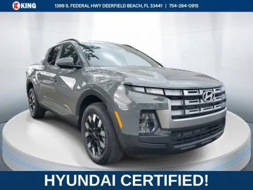 Hyundai SANTA CRUZ 2026 SEL 4dr Crew Cab 4.3ft SB
