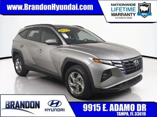 Hyundai TUCSON 2023 AWD SEL 4p SUV